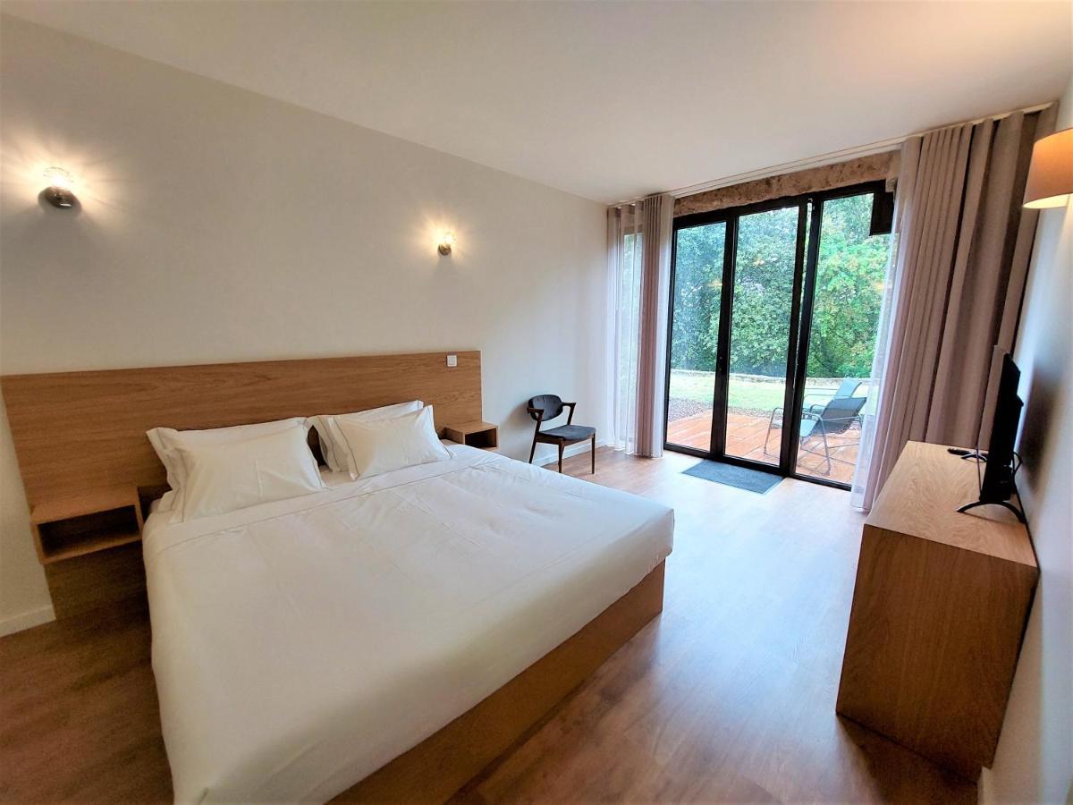 Cela  Quinta Da Roda Hotel - Conforto E Tranquilidade No Geres מראה חיצוני תמונה